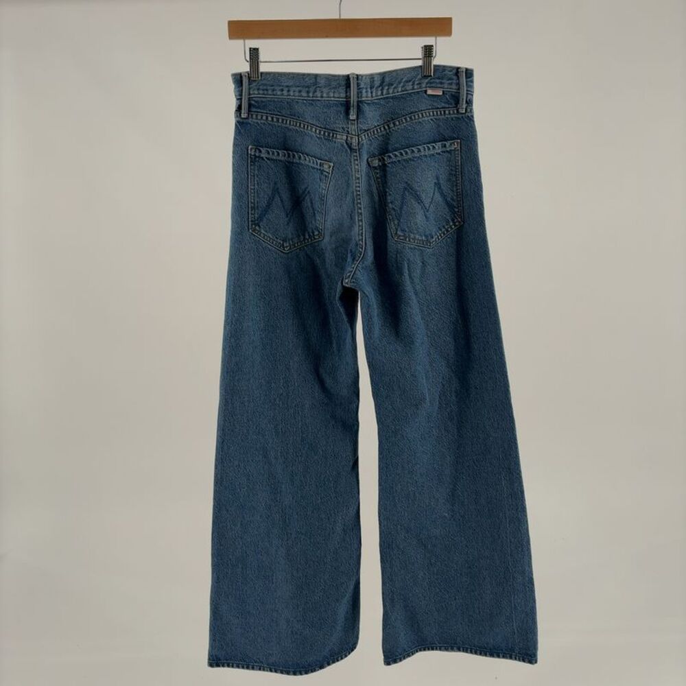 MOTHER Twist Sneak Jeans